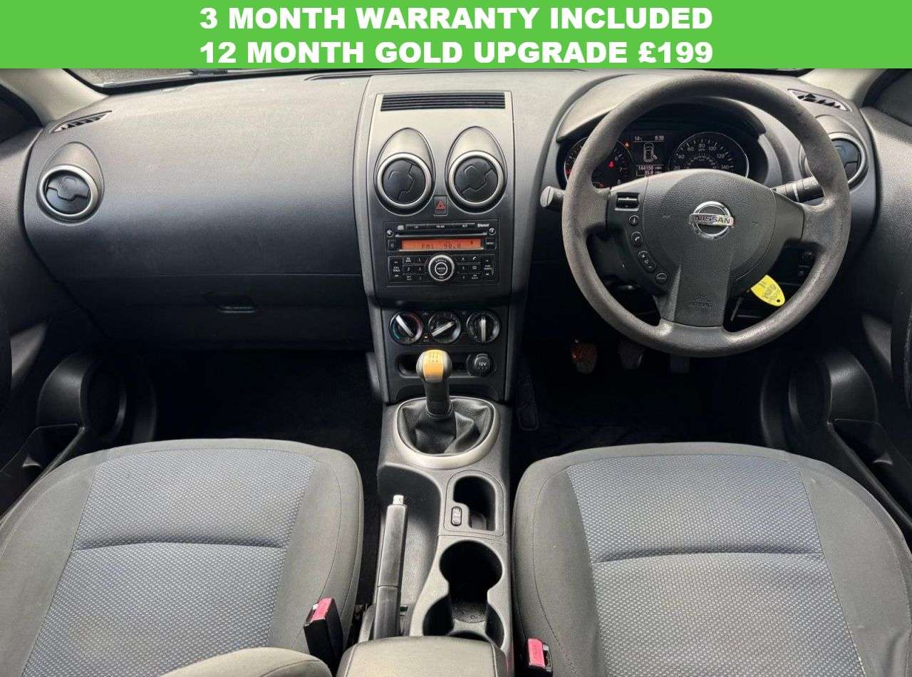 2011 NISSAN QASHQAI+2 2011 NISSAN QASHQAI+2