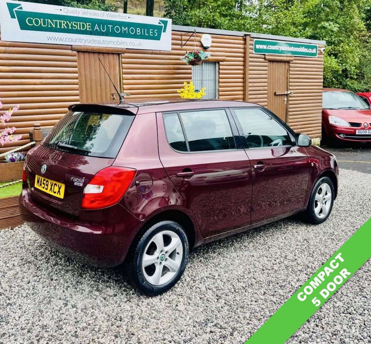 2009 SKODA FABIA 2009 SKODA FABIA
