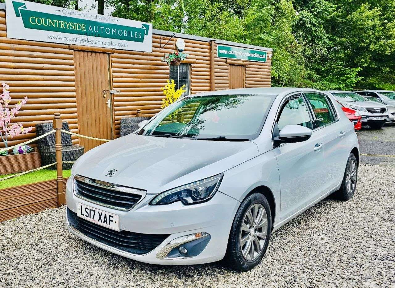 2017 PEUGEOT 308 2017 PEUGEOT 308
