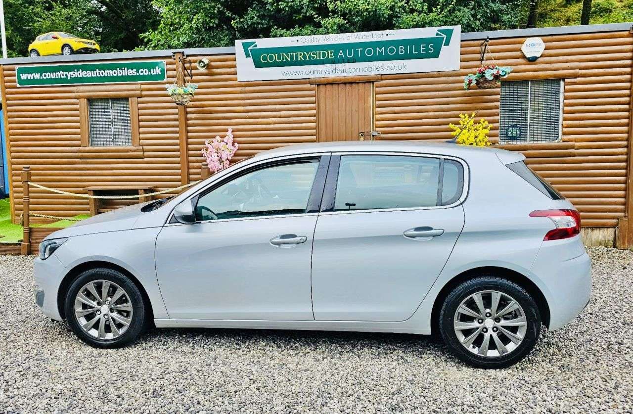 2017 PEUGEOT 308 2017 PEUGEOT 308