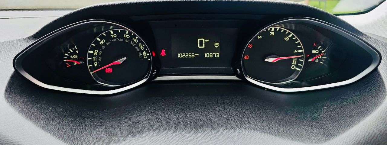 2017 PEUGEOT 308 2017 PEUGEOT 308
