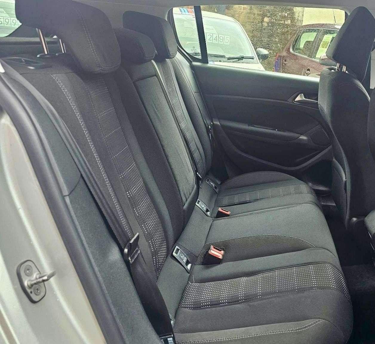 2017 PEUGEOT 308 2017 PEUGEOT 308