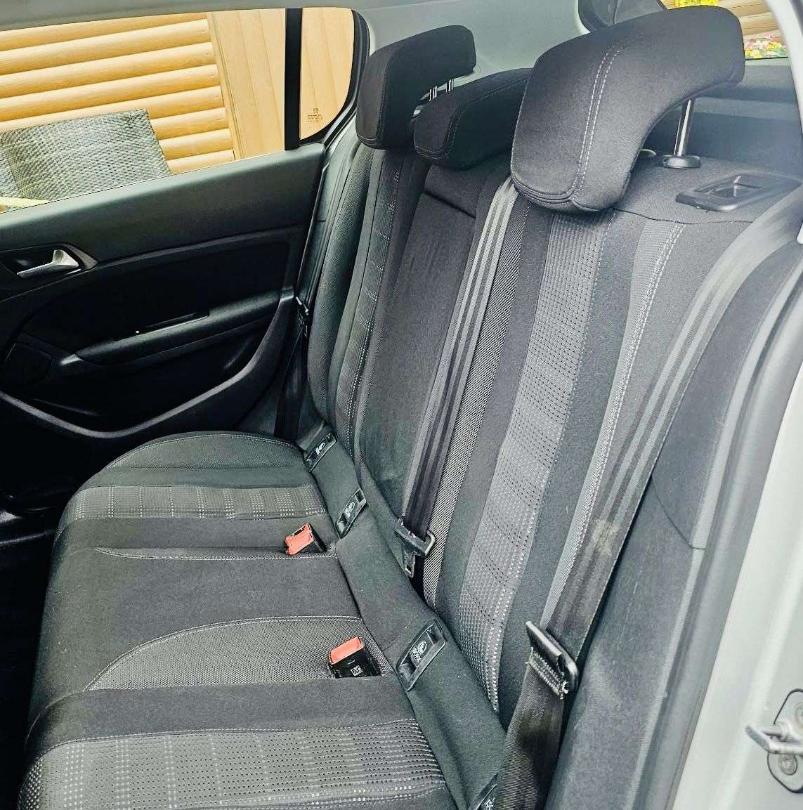 2017 PEUGEOT 308 2017 PEUGEOT 308
