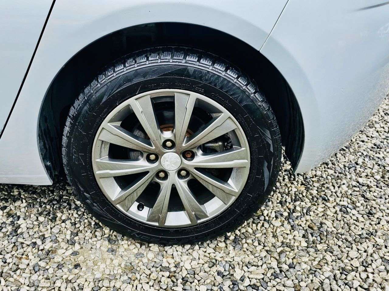 2017 PEUGEOT 308 2017 PEUGEOT 308