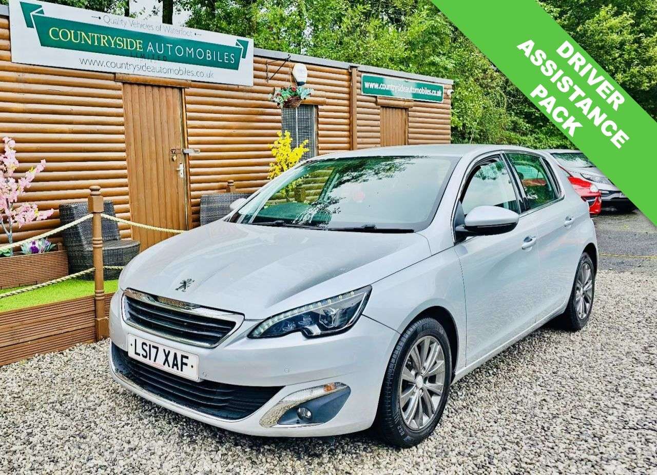 2017 PEUGEOT 308 2017 PEUGEOT 308