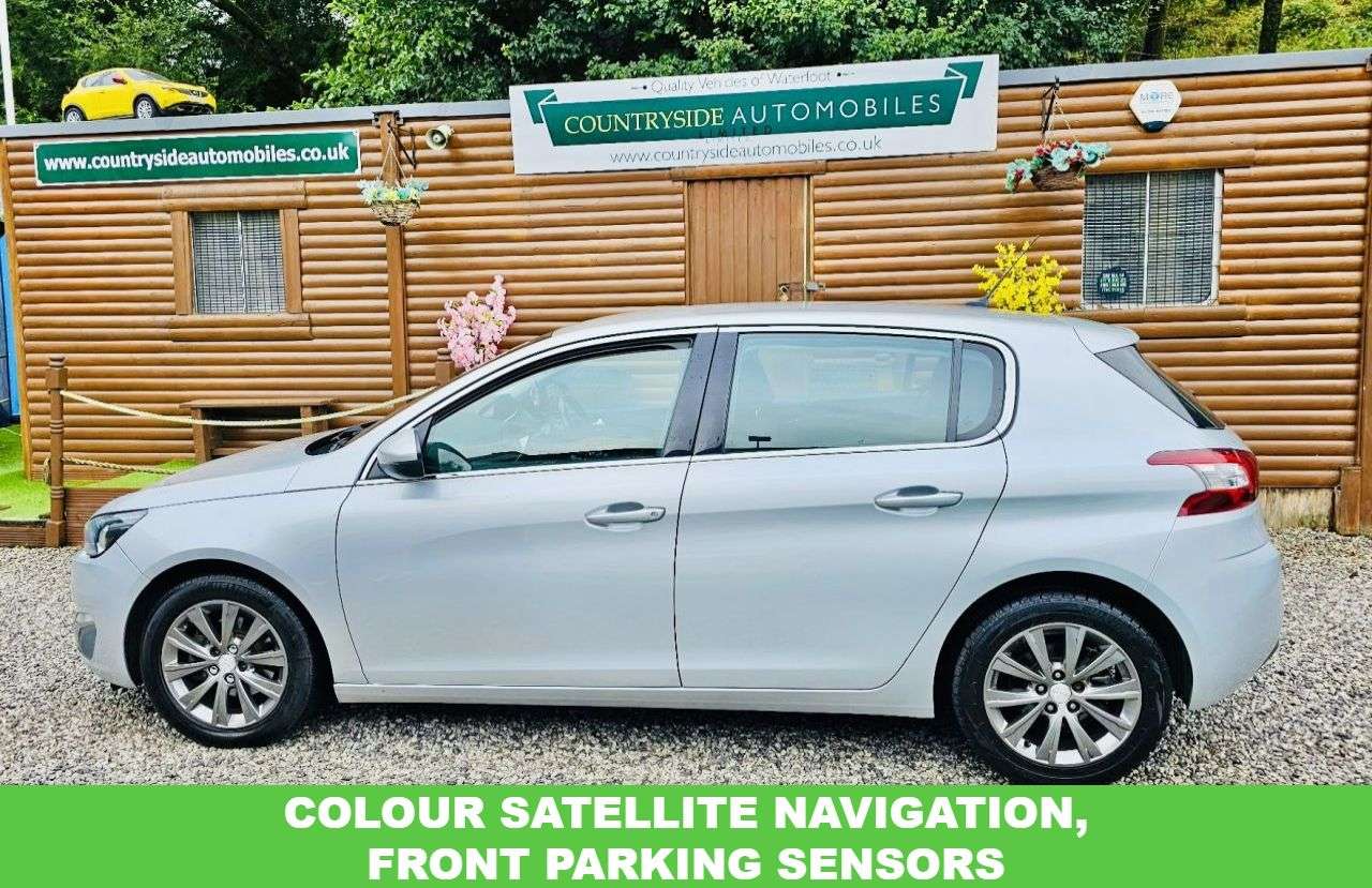 2017 PEUGEOT 308 2017 PEUGEOT 308