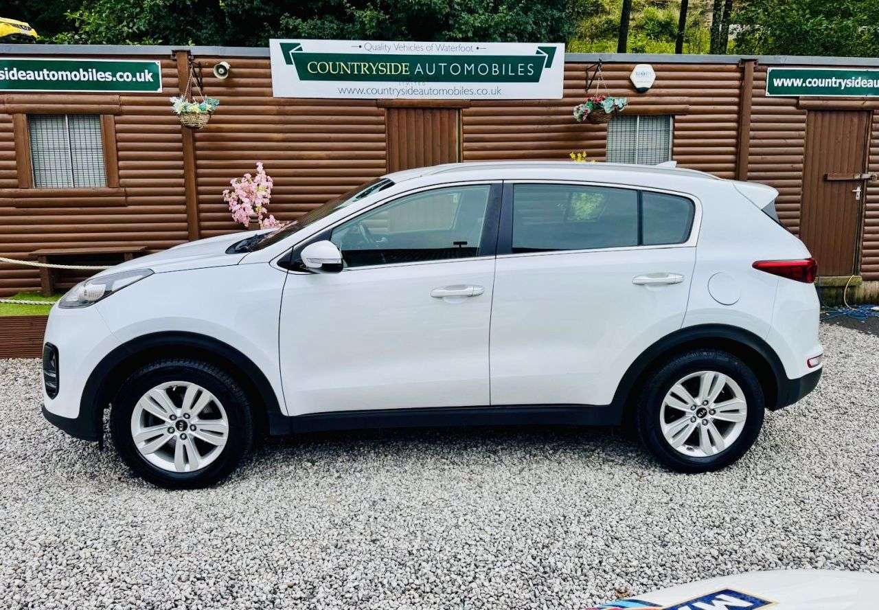 2018 KIA SPORTAGE 2018 KIA SPORTAGE