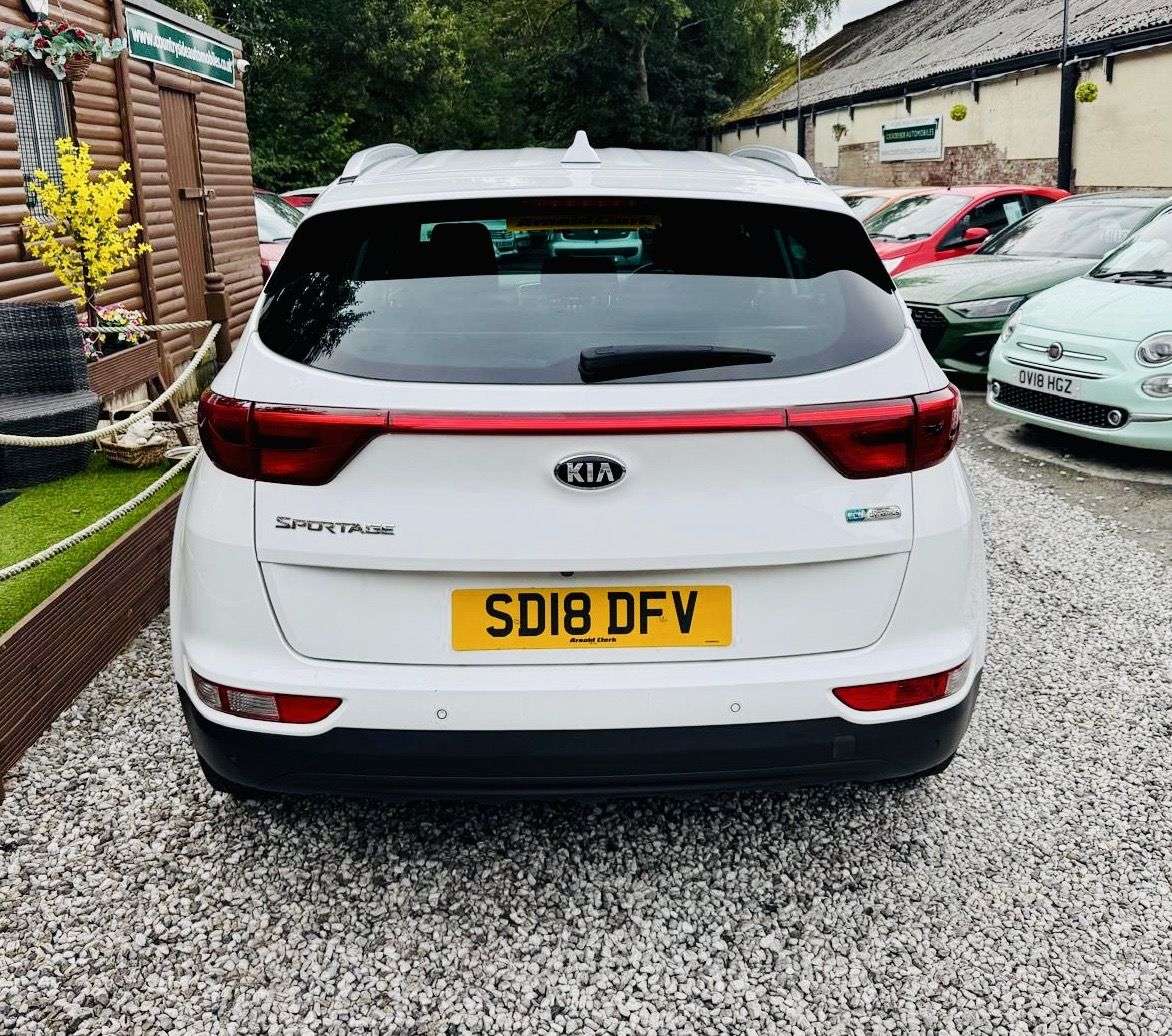 2018 KIA SPORTAGE 2018 KIA SPORTAGE