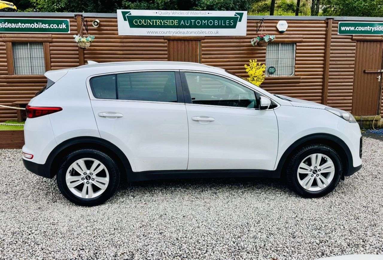 2018 KIA SPORTAGE 2018 KIA SPORTAGE