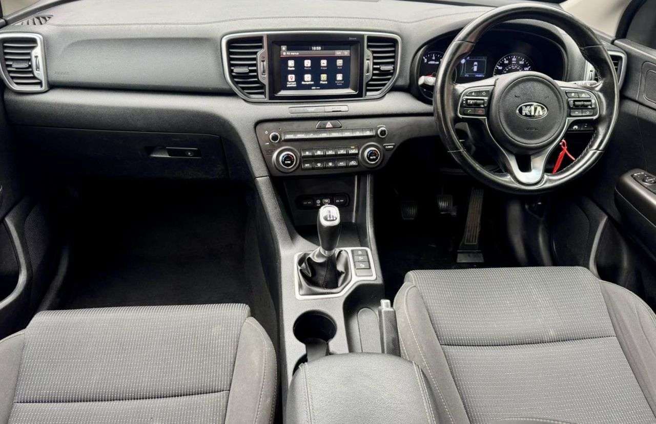 2018 KIA SPORTAGE 2018 KIA SPORTAGE