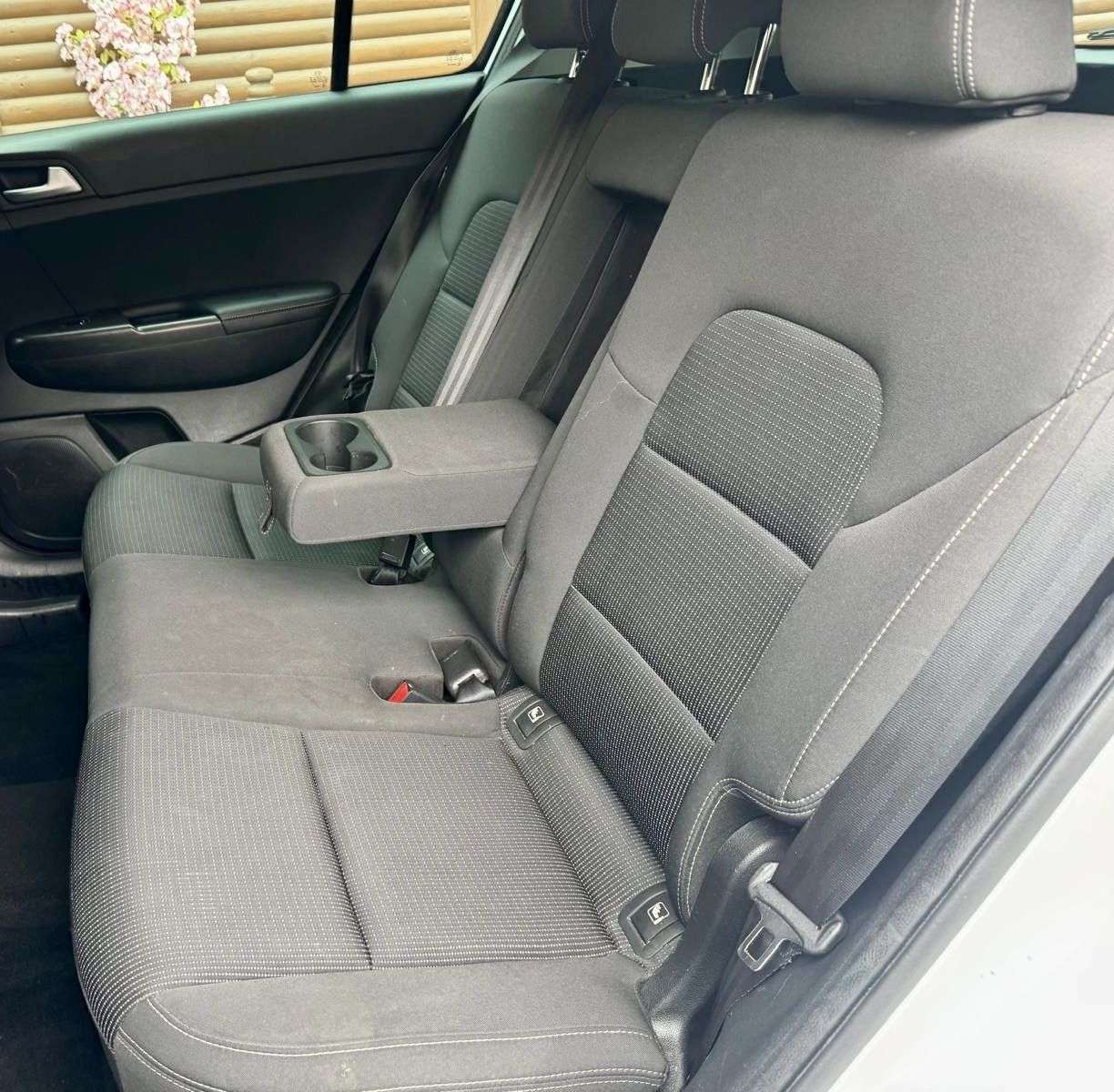 2018 KIA SPORTAGE 2018 KIA SPORTAGE