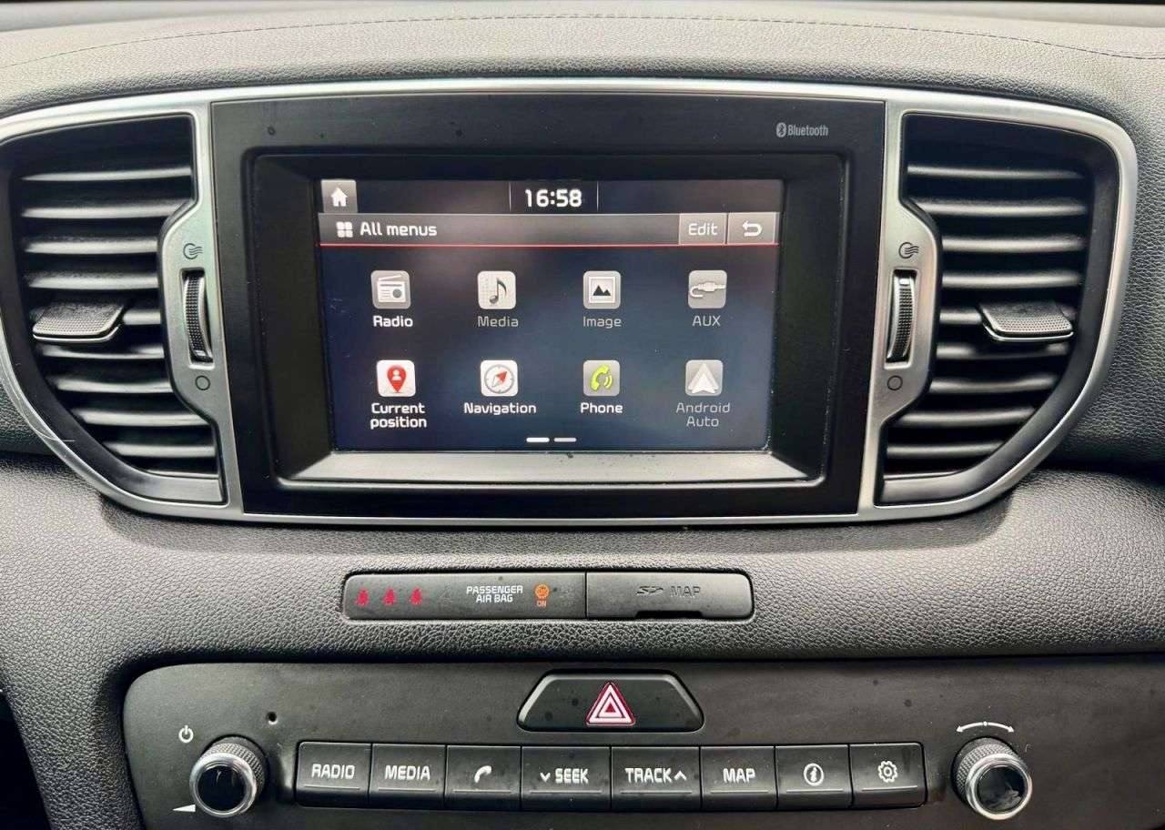 2018 KIA SPORTAGE 2018 KIA SPORTAGE