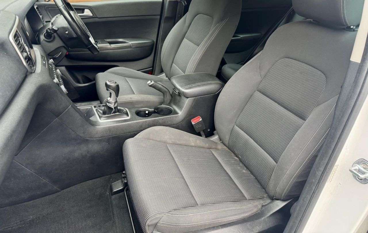 2018 KIA SPORTAGE 2018 KIA SPORTAGE
