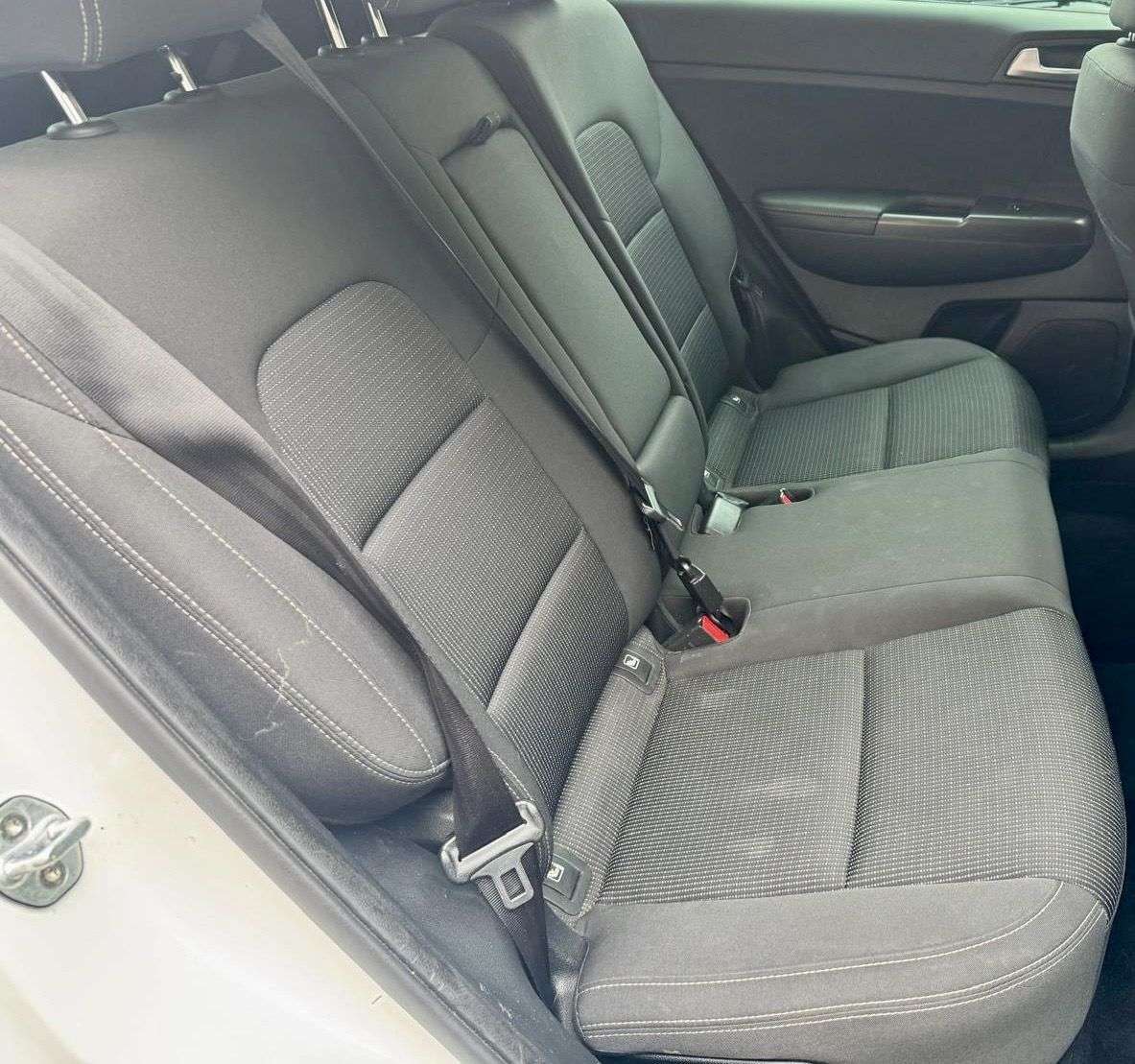 2018 KIA SPORTAGE 2018 KIA SPORTAGE