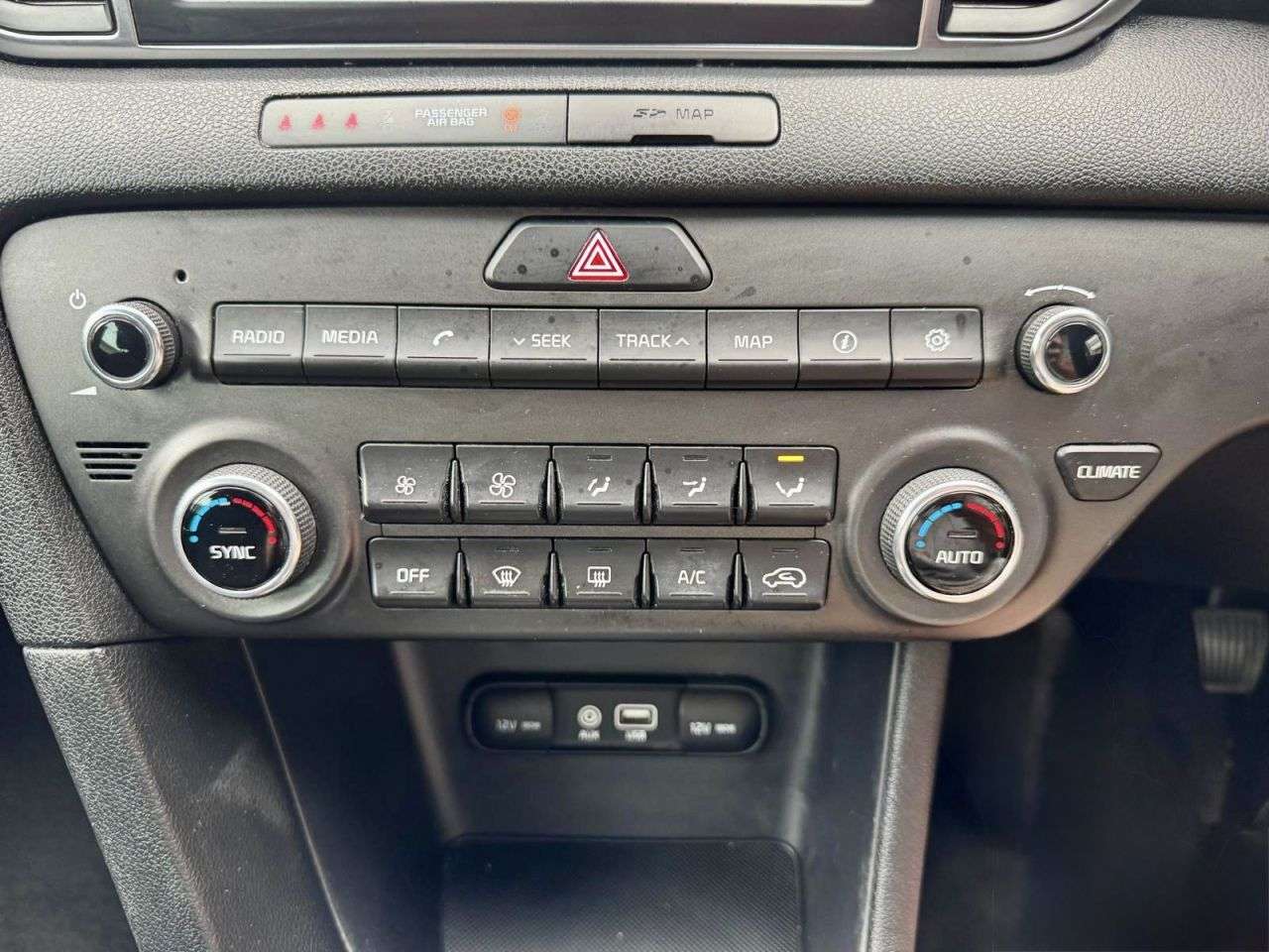 2018 KIA SPORTAGE 2018 KIA SPORTAGE