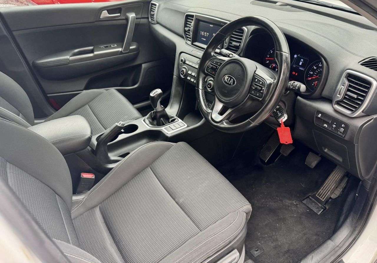 2018 KIA SPORTAGE 2018 KIA SPORTAGE