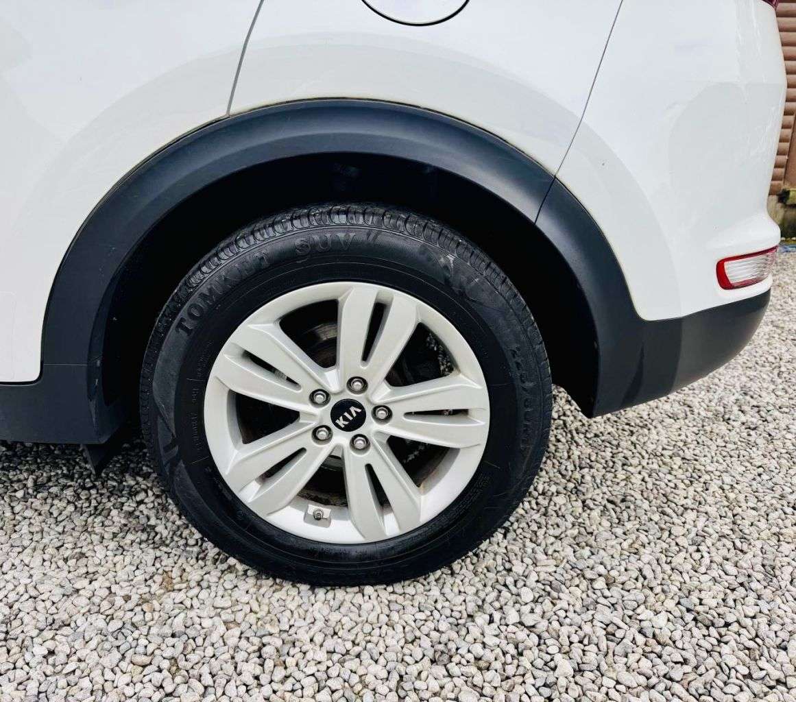 2018 KIA SPORTAGE 2018 KIA SPORTAGE