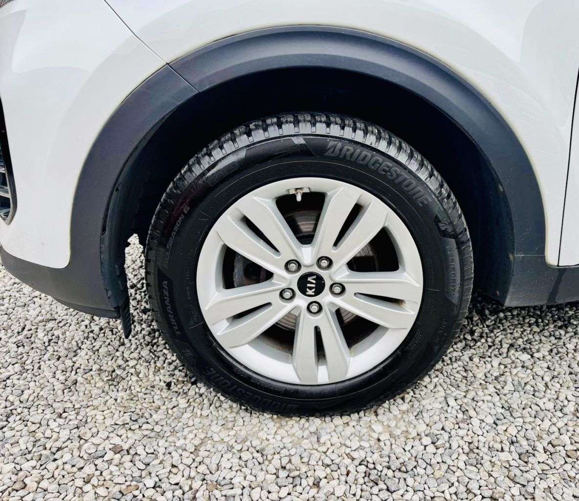 2018 KIA SPORTAGE 2018 KIA SPORTAGE