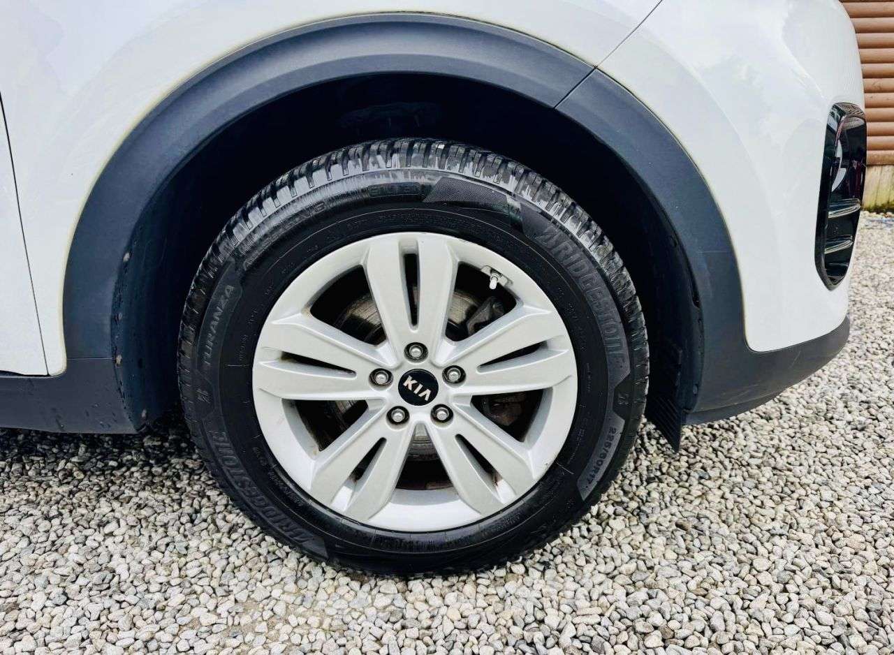 2018 KIA SPORTAGE 2018 KIA SPORTAGE