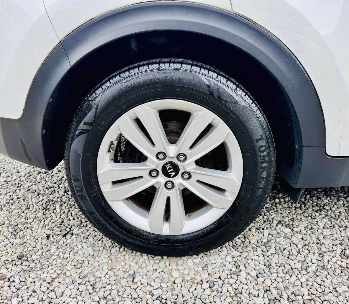 2018 KIA SPORTAGE 2018 KIA SPORTAGE