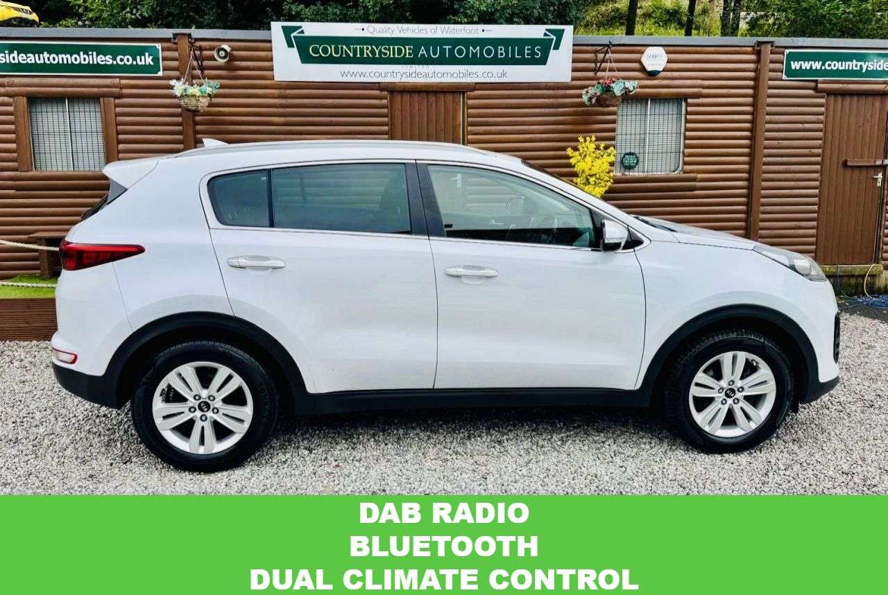 2018 KIA SPORTAGE 2018 KIA SPORTAGE