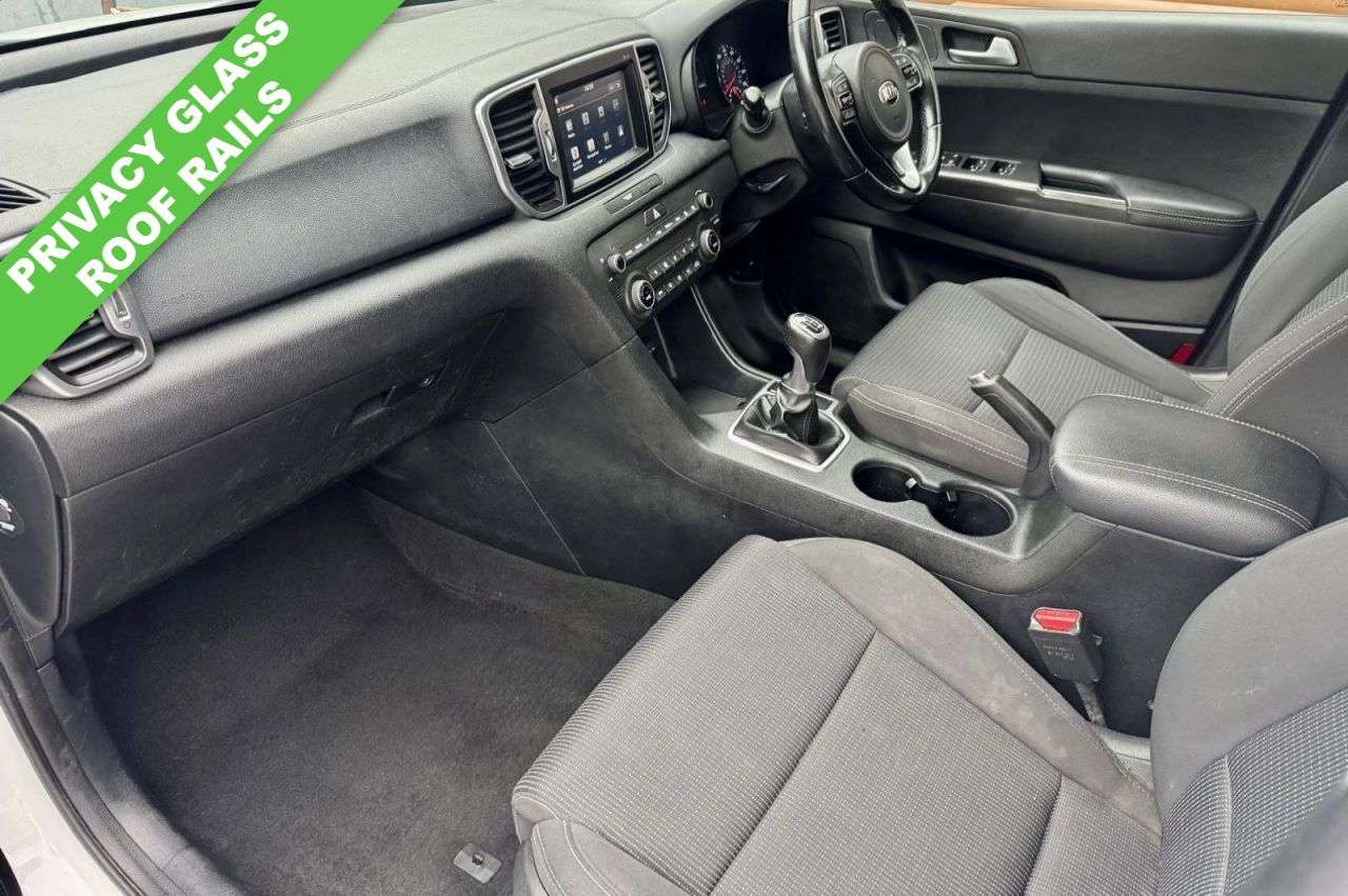 2018 KIA SPORTAGE 2018 KIA SPORTAGE