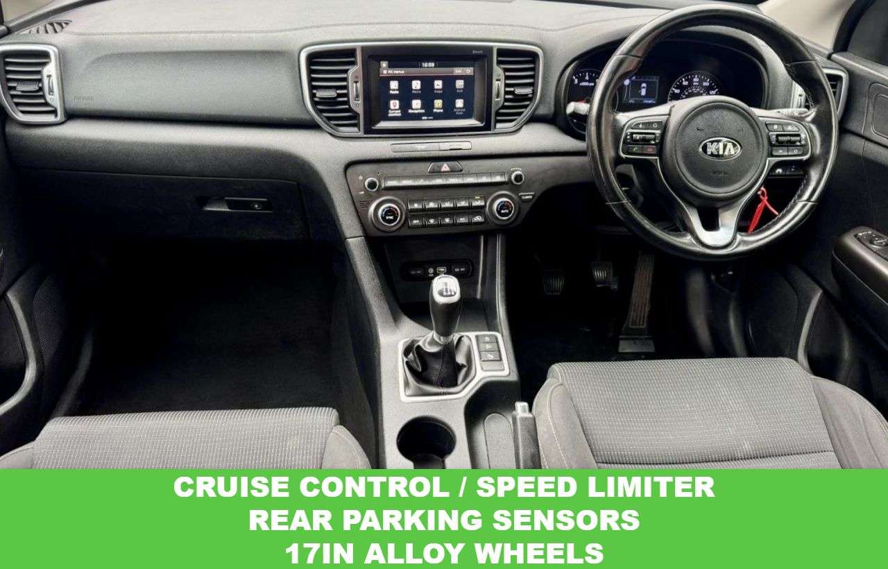 2018 KIA SPORTAGE 2018 KIA SPORTAGE