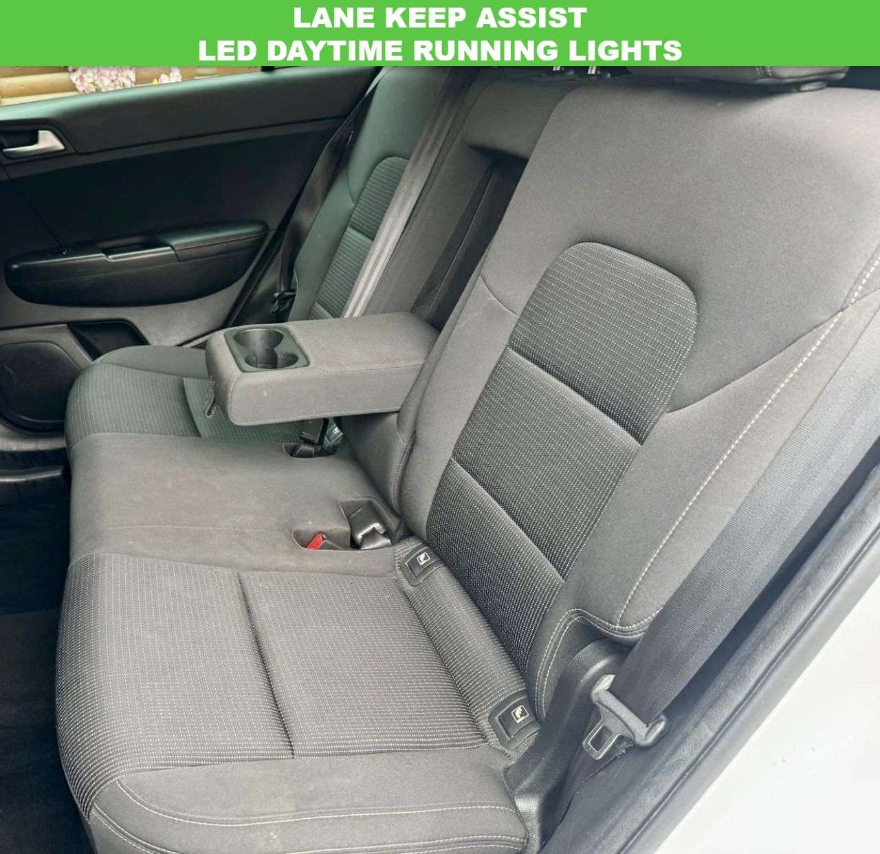 2018 KIA SPORTAGE 2018 KIA SPORTAGE