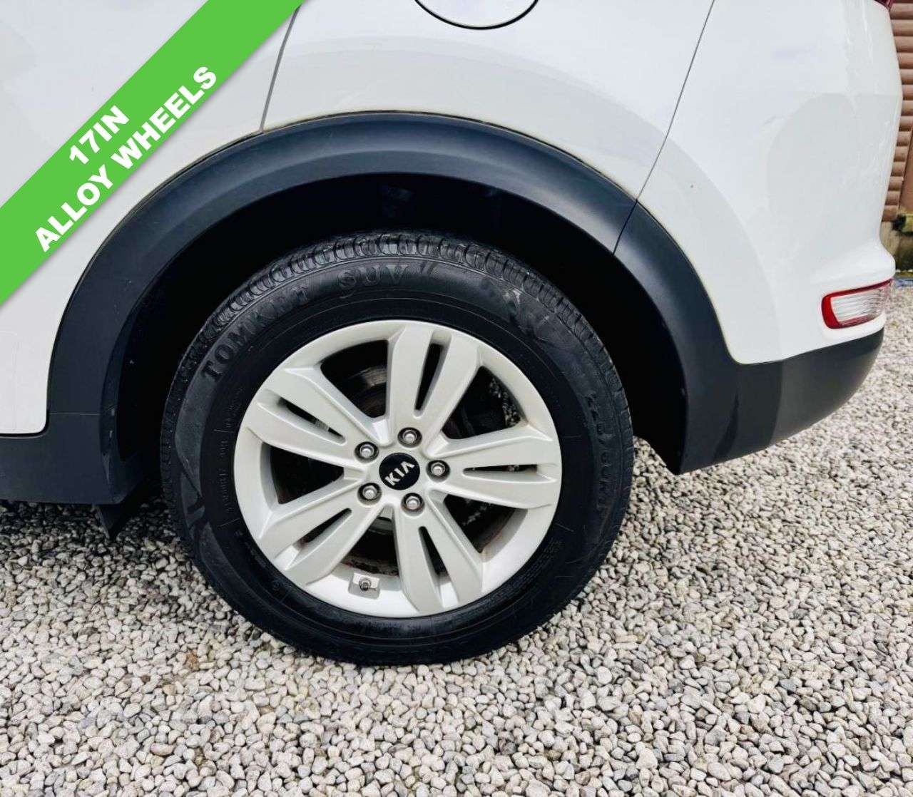 2018 KIA SPORTAGE 2018 KIA SPORTAGE