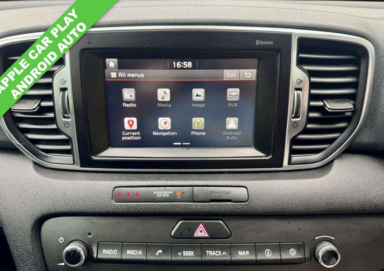2018 KIA SPORTAGE 2018 KIA SPORTAGE