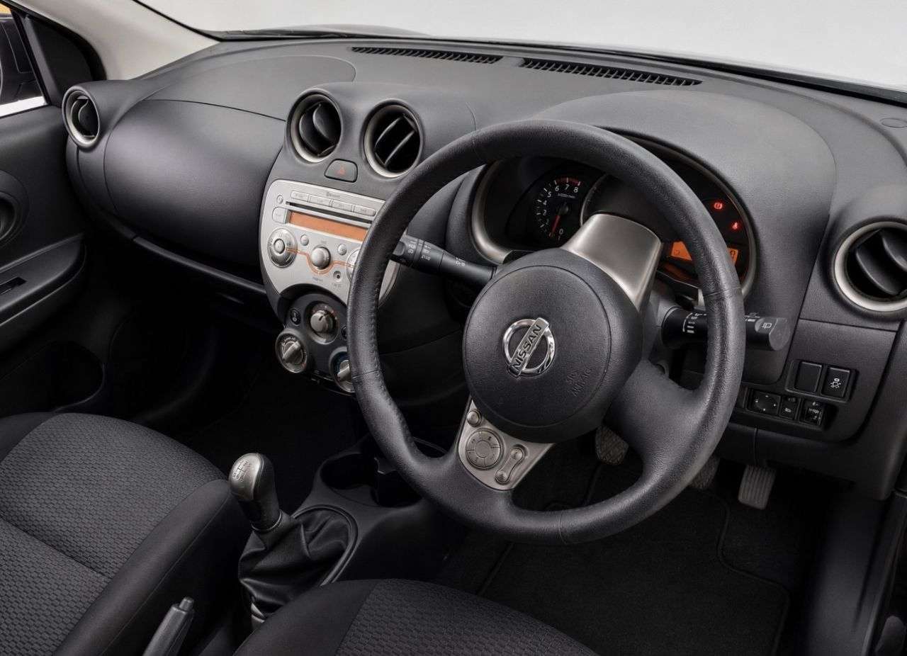 2013 NISSAN MICRA 2013 NISSAN MICRA