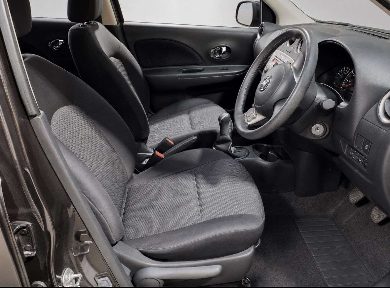 2013 NISSAN MICRA 2013 NISSAN MICRA