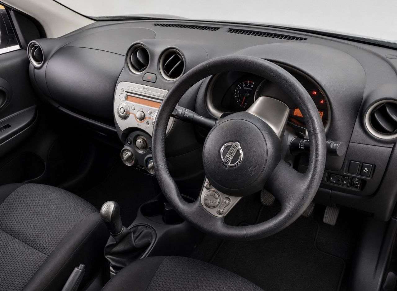 2013 NISSAN MICRA 2013 NISSAN MICRA
