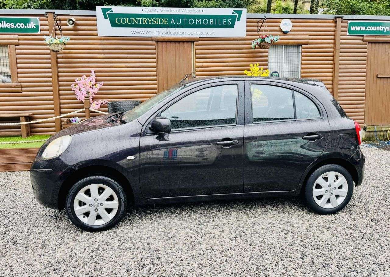 2013 NISSAN MICRA 2013 NISSAN MICRA