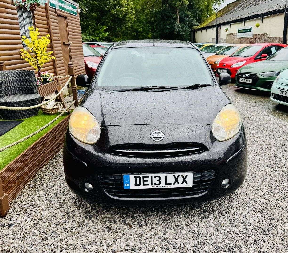 A 2013 NISSAN MICRA 1.2 12V Acenta Hatchback 5dr Petrol Manual Euro 5 (80 ps) BLUETOOTH | NEW M A 2013 NISSAN MICRA 1.2 12V Acenta Hatchback 5dr Petrol Manual Euro 5 (80 ps) BLUETOOTH | NEW M