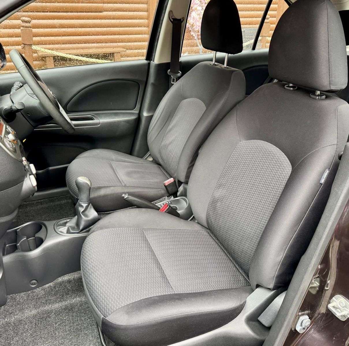 2013 NISSAN MICRA 2013 NISSAN MICRA