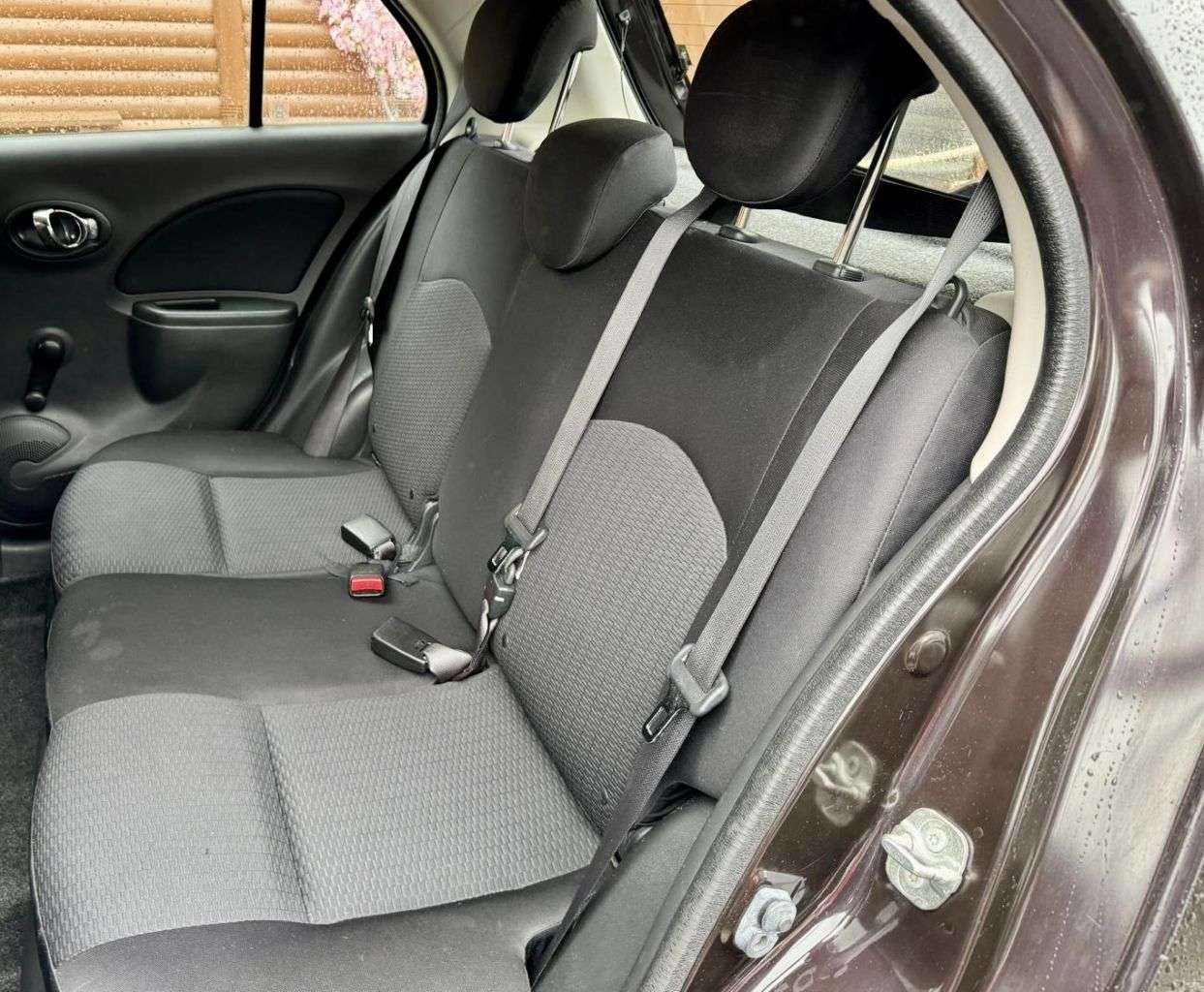 2013 NISSAN MICRA 2013 NISSAN MICRA