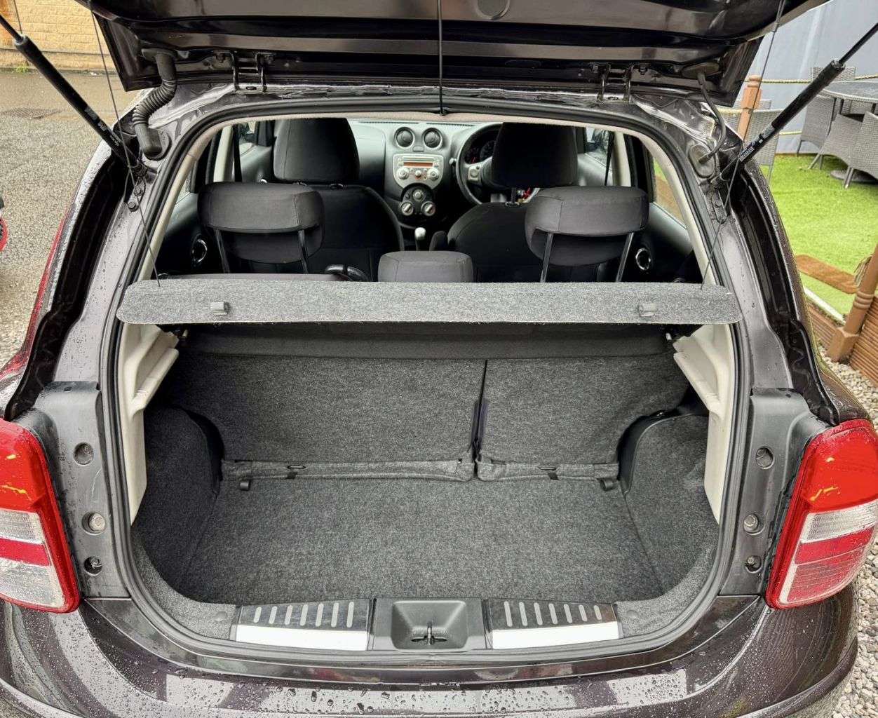 2013 NISSAN MICRA 2013 NISSAN MICRA