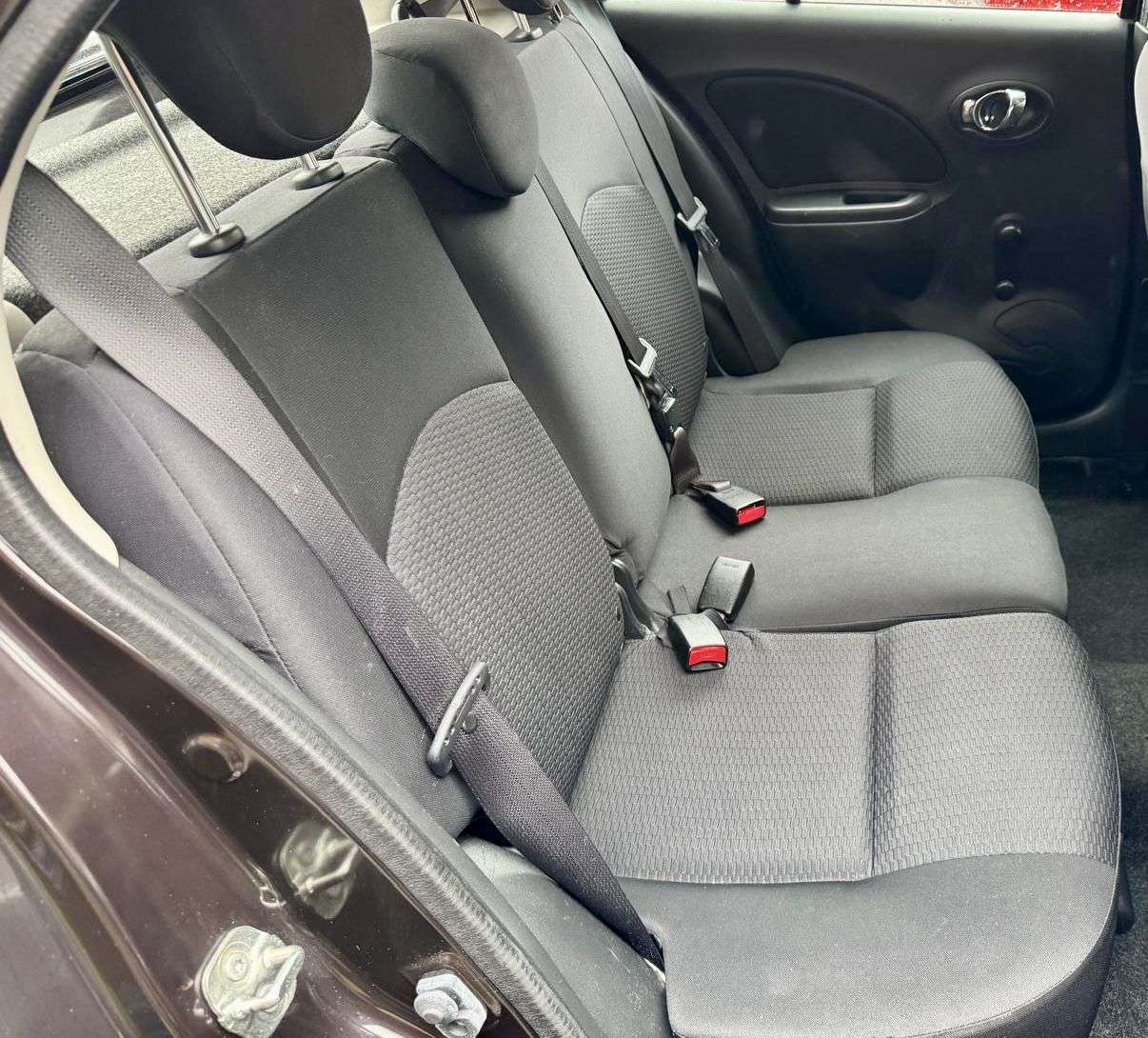 2013 NISSAN MICRA 2013 NISSAN MICRA