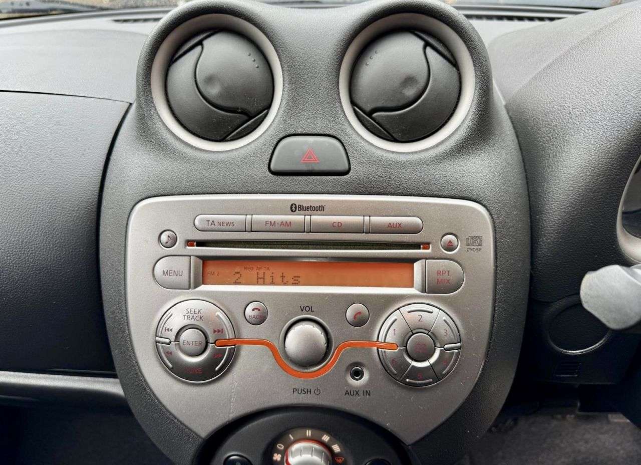2013 NISSAN MICRA 2013 NISSAN MICRA