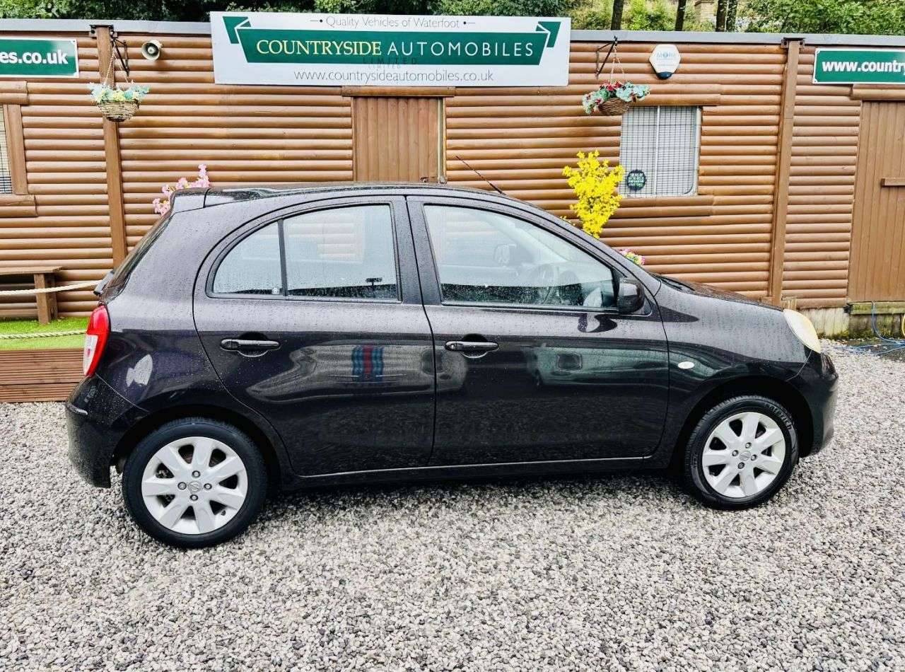 2013 NISSAN MICRA 2013 NISSAN MICRA