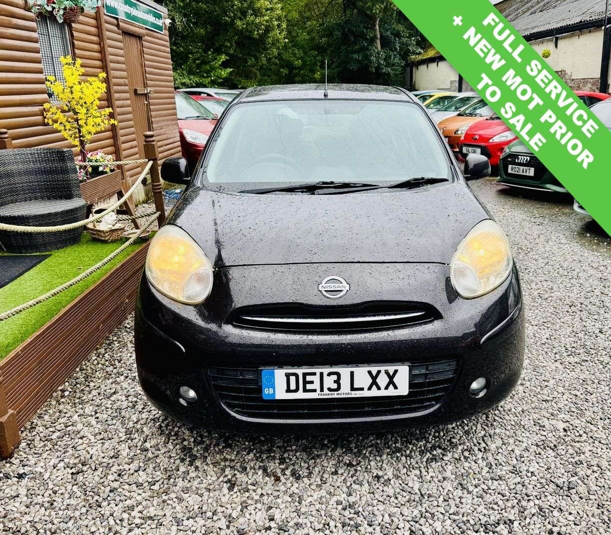 A 2013 NISSAN MICRA 1.2 12V Acenta Hatchback 5dr Petrol Manual Euro 5 (80 ps) BLUETOOTH | NEW M A 2013 NISSAN MICRA 1.2 12V Acenta Hatchback 5dr Petrol Manual Euro 5 (80 ps) BLUETOOTH | NEW M