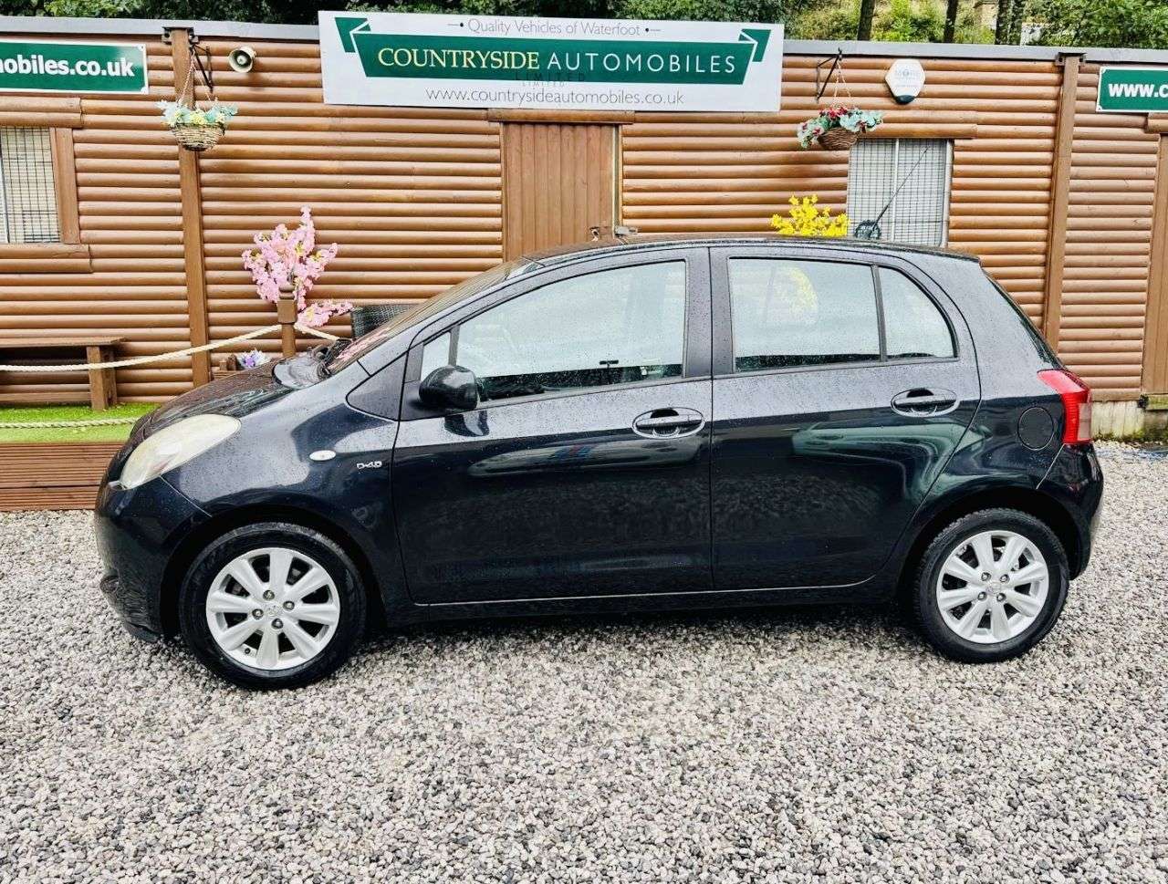 2006 TOYOTA YARIS 2006 TOYOTA YARIS