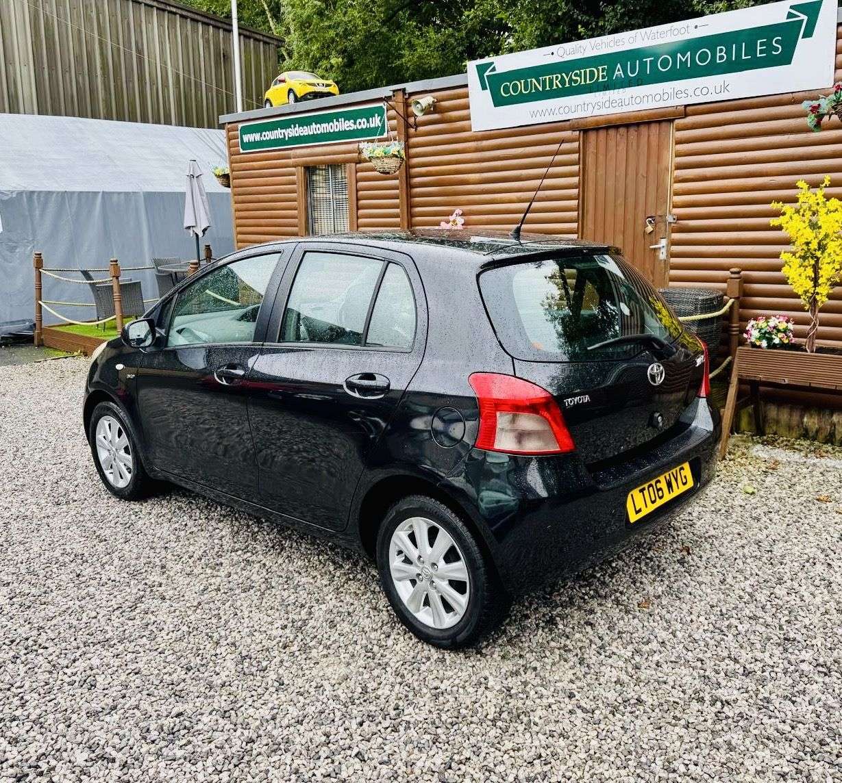 2006 TOYOTA YARIS 2006 TOYOTA YARIS