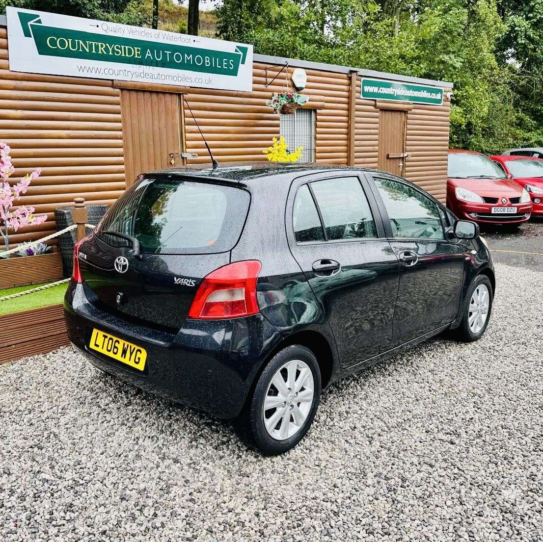 2006 TOYOTA YARIS 2006 TOYOTA YARIS