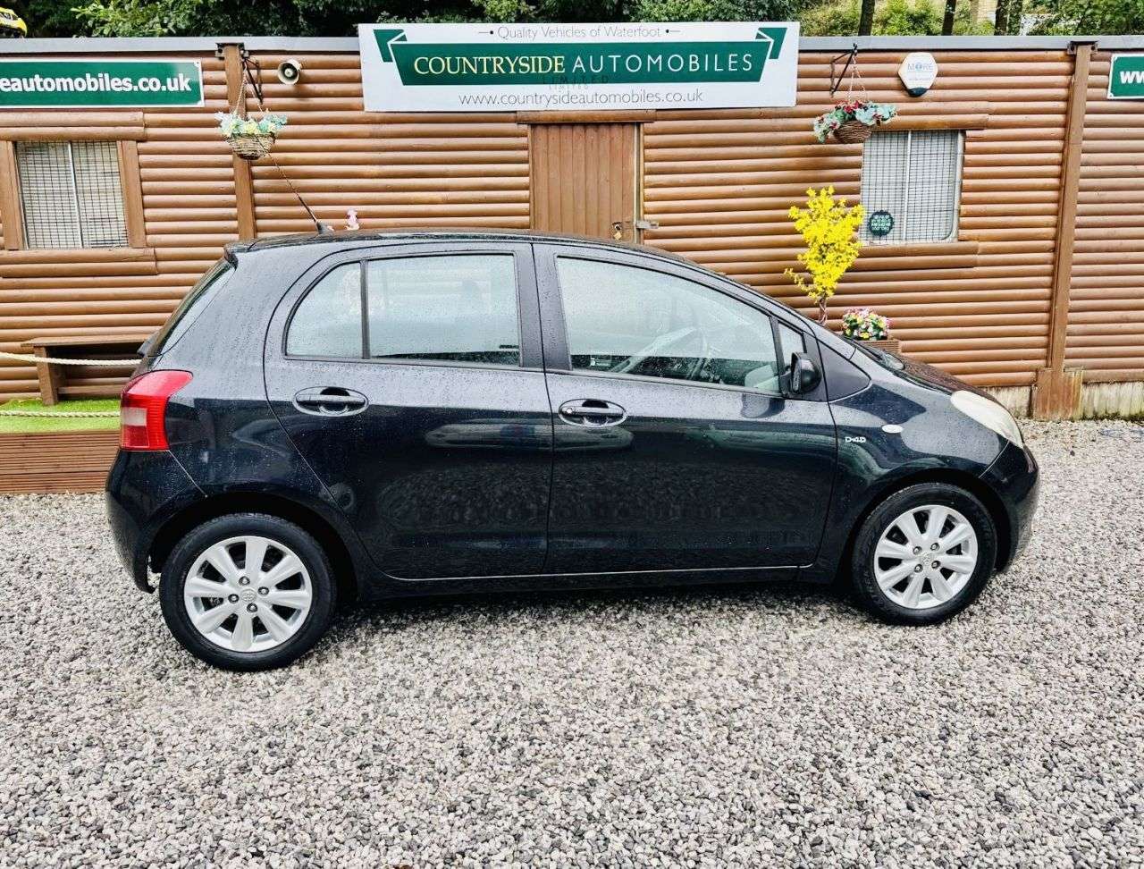 2006 TOYOTA YARIS 2006 TOYOTA YARIS