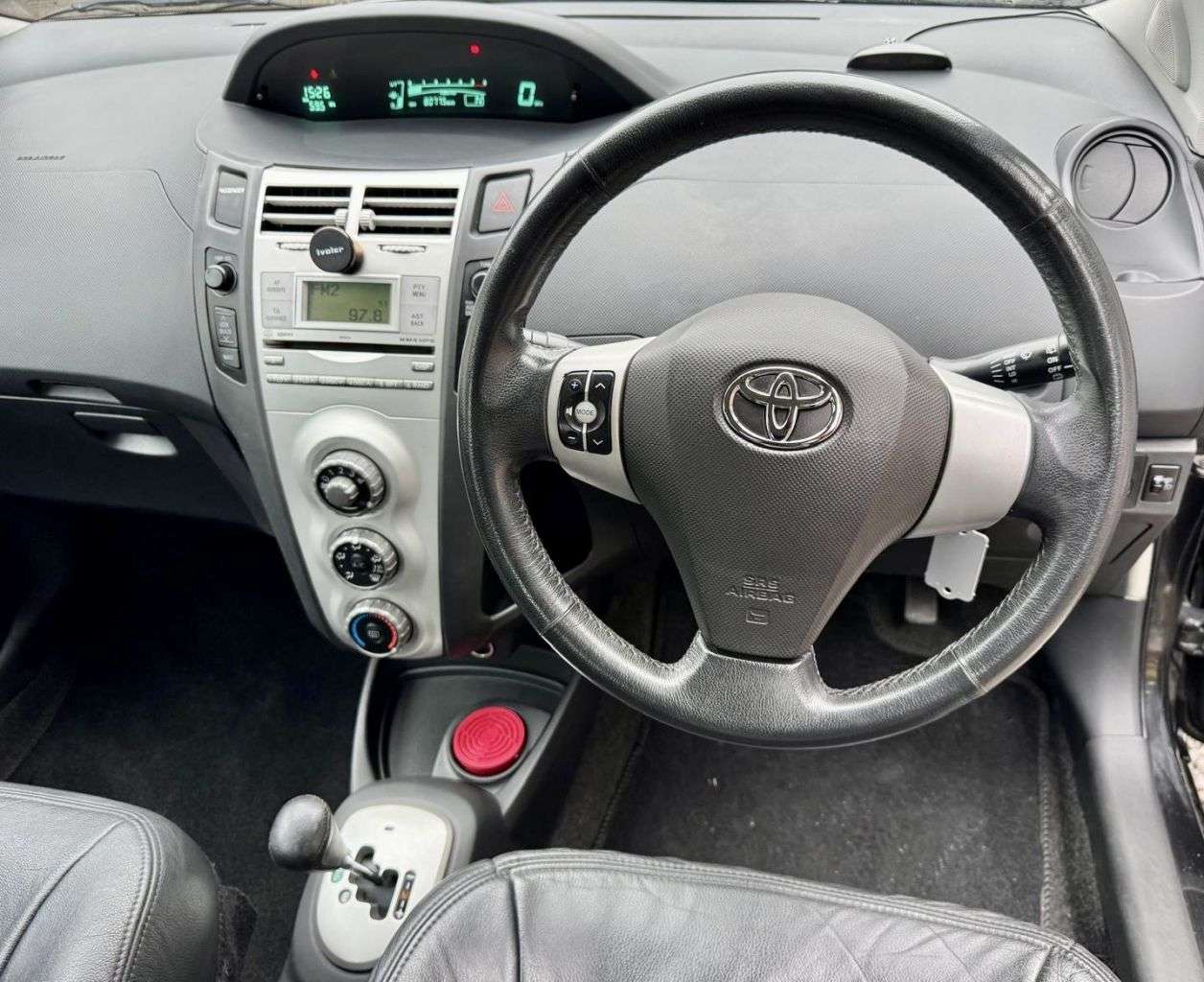 2006 TOYOTA YARIS 2006 TOYOTA YARIS
