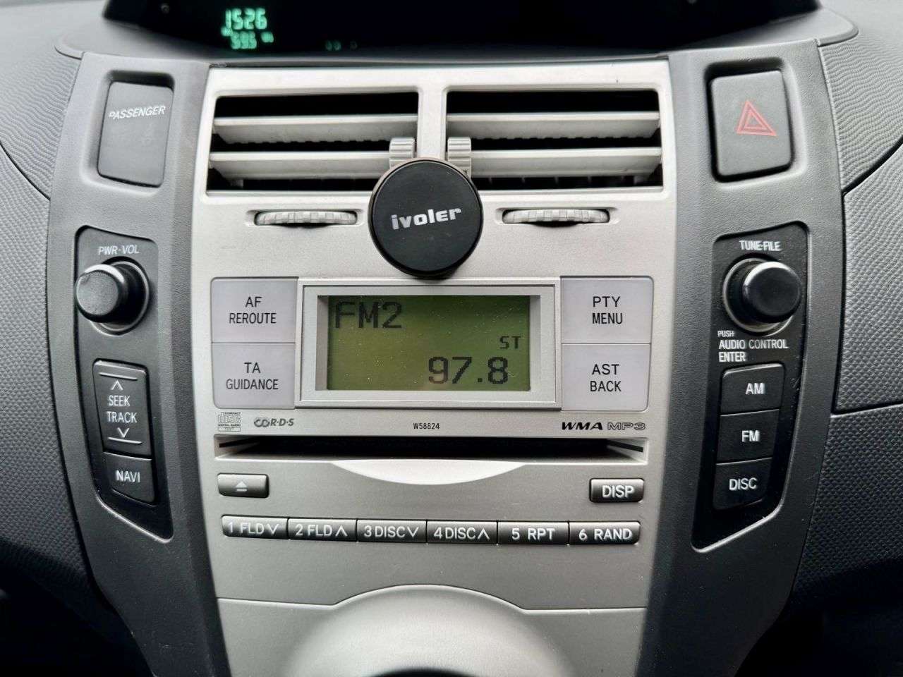 2006 TOYOTA YARIS 2006 TOYOTA YARIS