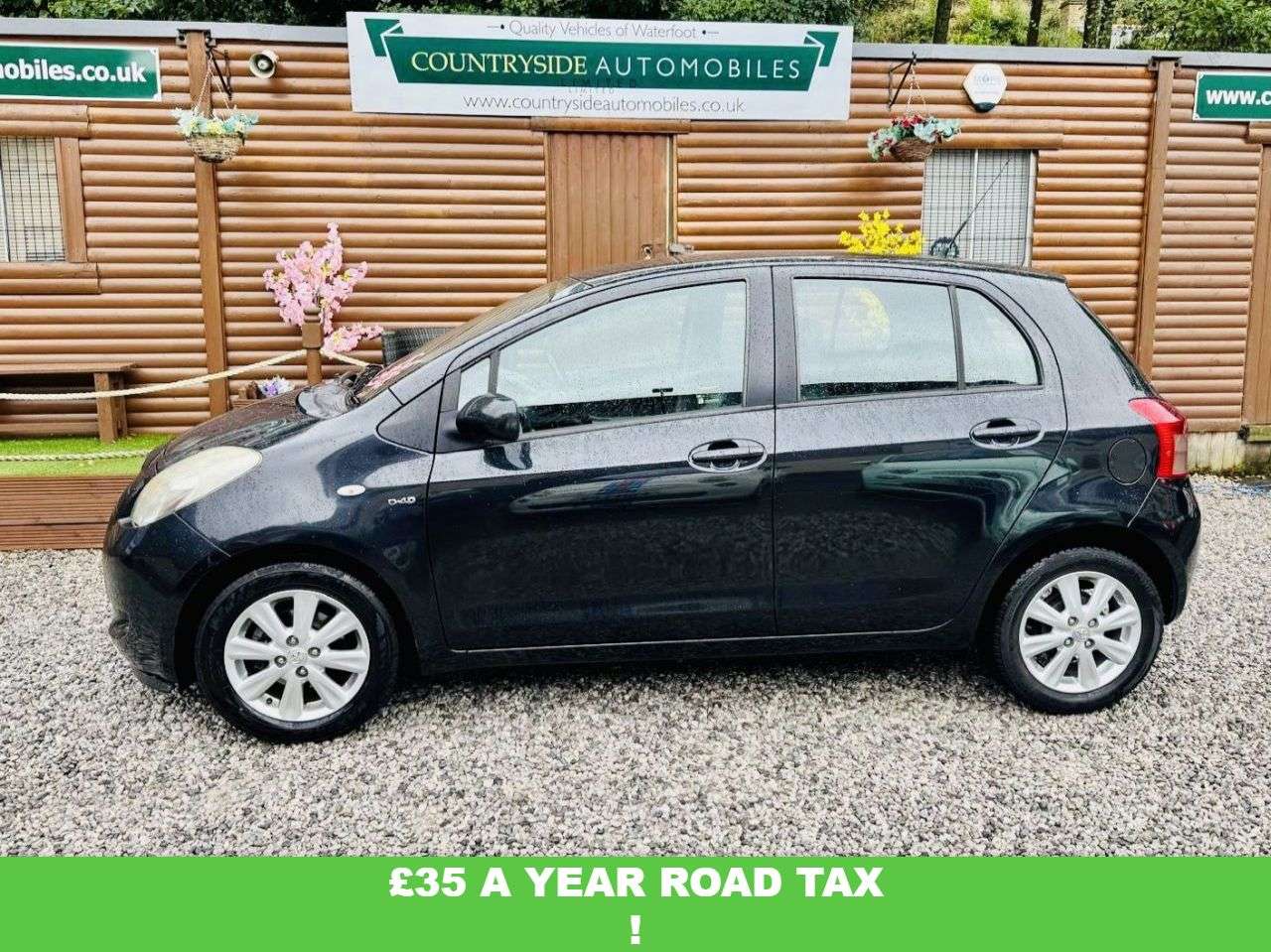 2006 TOYOTA YARIS 2006 TOYOTA YARIS