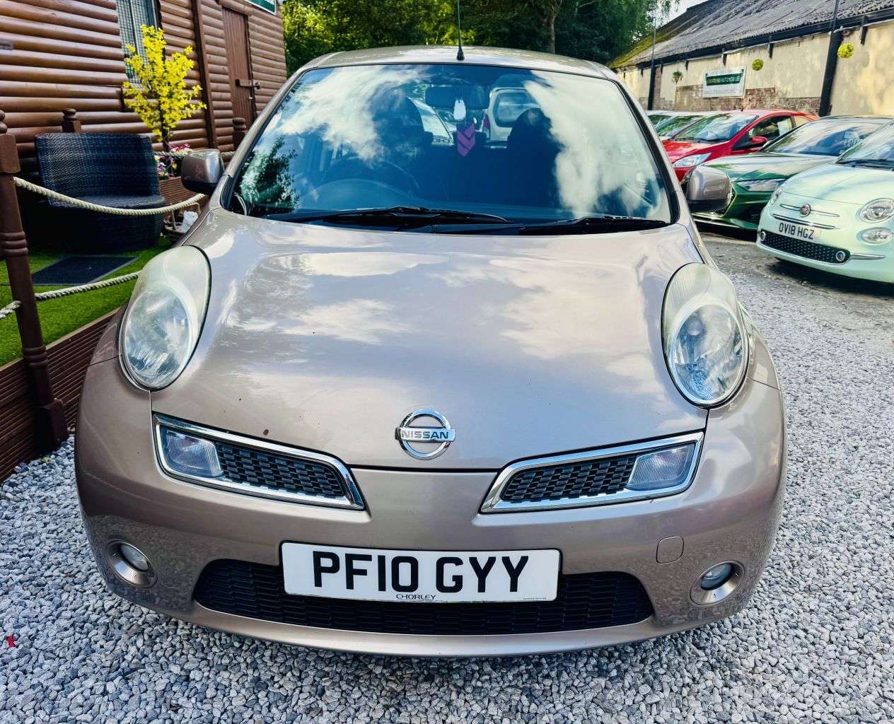 A 2010 NISSAN MICRA 1.2 16v n-tec Hatchback 5dr Petrol Manual (139 g/km, 79 bhp) # ECONOMICAL # A 2010 NISSAN MICRA 1.2 16v n-tec Hatchback 5dr Petrol Manual (139 g/km, 79 bhp) # ECONOMICAL #
